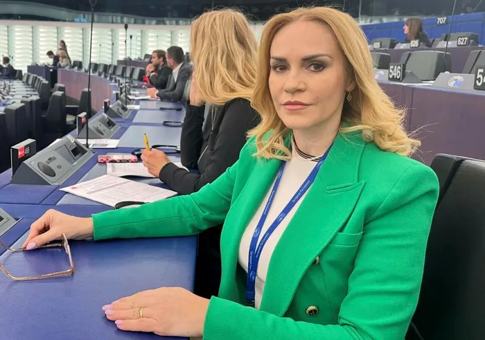 Gabriela Firea cere ca siguranța femeilor să devină prioritate națională: 