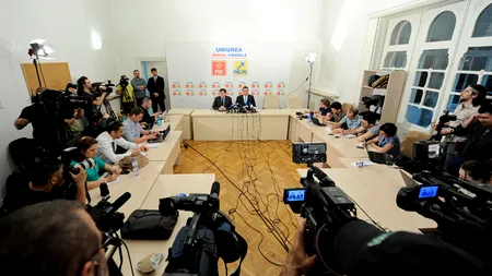 Sediul USL, dotat cu aer condiționat după ce Ponta a glumit pe tema lipsei de climatizare