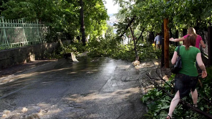 VREMEA. Prognoza METEO pentru luni, 23 iunie și marți, 24 iunie