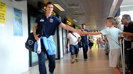 Florin Gardoș, aproape de a semna cu o echipă din Anglia