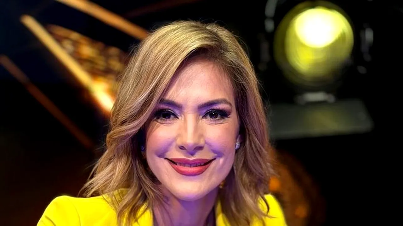 Ce a pățit Roxana Ciuhulescu din cauza înălțimii sale. ”Stewardesele au intrat în PANICĂ, au vrut să întoarcă aeronava la sol”