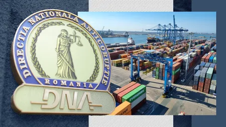 Stenograme șocante în cel mai mare dosar de CORUPȚIE din Portul Constanța. Afaceriști care ”vânau” proiecte de milioane, filmați când dau mită