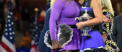 Serena Williams, discurs demn de o mare campioană: Ce a spus despre jocul din finală al Biancăi Andreescu
