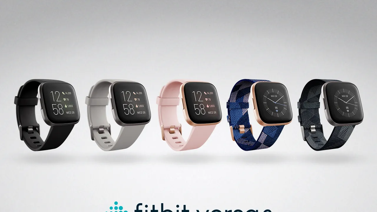 Fitbit a lansat oficial Versa 2. Ceasul vine cu ecran OLED, monitorizare acansată a somnului și alarme inteligente