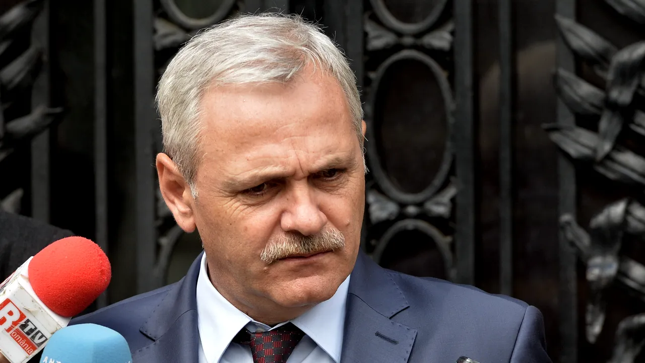 Dragnea vrea închisoare pentru 