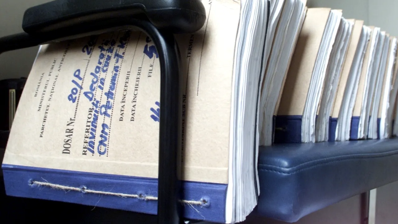 Patru judecători, urmăriți penal pentru corupție, în cazul unui dosar de tentativă de viol