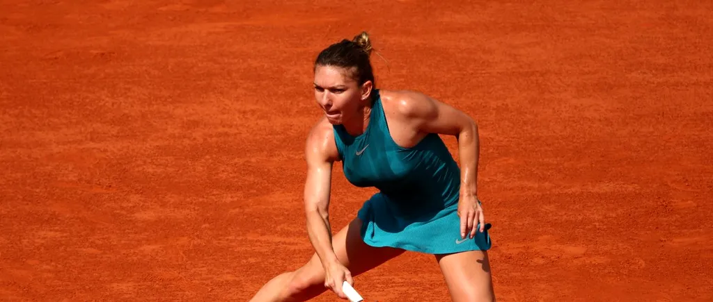 Simona Halep - Andrea Petkovic 7-5, 6-0. Simona s-a calificat în optimile de finală