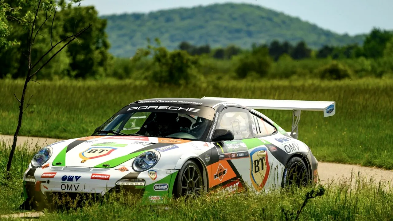 Simone Tempestini are NEVOIE de clasare în Top 5 pentru a deveni campion a 8-a oară în Raliul Clujului