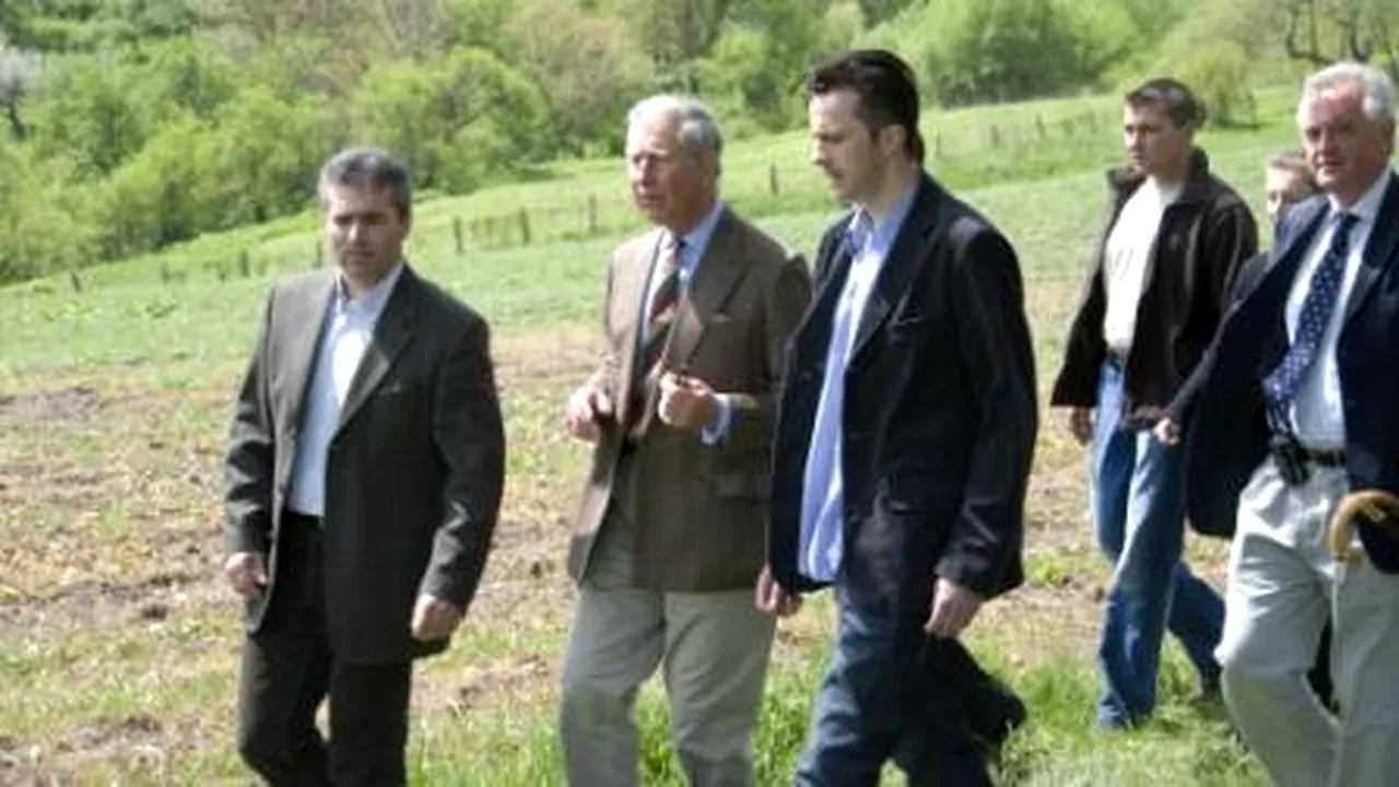 De ce și-a cumpărat Prințul Charles casă la Viscri