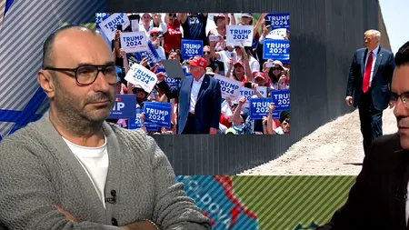 Dan Dungaciu, despre o posibilă victorie a lui Trump: „Politica o să fie ideologică”