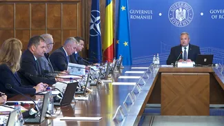 VIDEO | Nicolae Ciucă, mesaj de Ziua Mondială Educației. Care sunt așteptările premierului în privința noului pachet de legi în domeniu