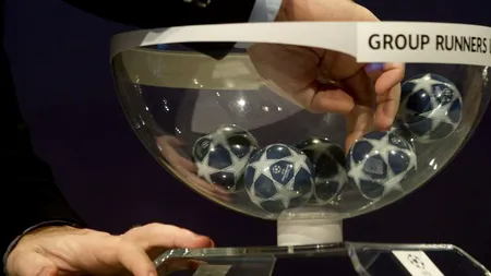 TRAGERE LA SORȚI. Basel - CFR în Champions League. Steaua - Ekranas, Vaslui - Inter și Dinamo - Metalist în EUROPA LEAGUE 