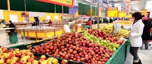Ambasadorul Franței: E o aberație să cumperi mere din Polonia, când România este un paradis agricol
