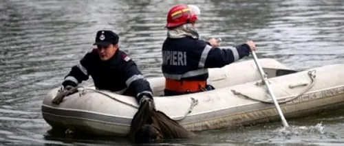 Șase persoane au căzut în Dunăre dintr-o barcă 