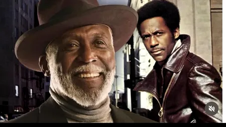 DOLIU în lumea cinematografiei. A murit Richard Roundtree, cunoscut pentru rolul detectivului din „Shaft” / Actorul fusese diagnosticat cu cancer
