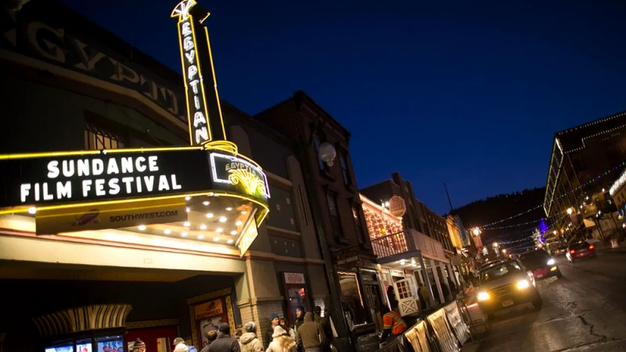 Incident neașteptat la Festivalul de Film Sundance: „Este devastat de ceea ce a provocat și nu și-a dorit așa ceva