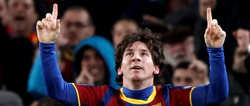 Cât valorează Messi. Șeful FC Barcelona i-a stabilit prețul