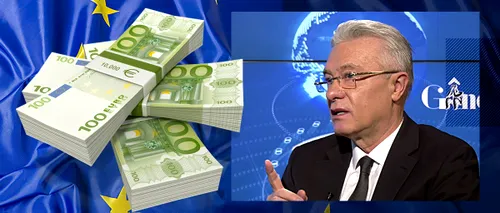 VIDEO | Cristian Diaconescu: „Investițiile sunt predominant acoperite de fondurile Uniunii Europene”