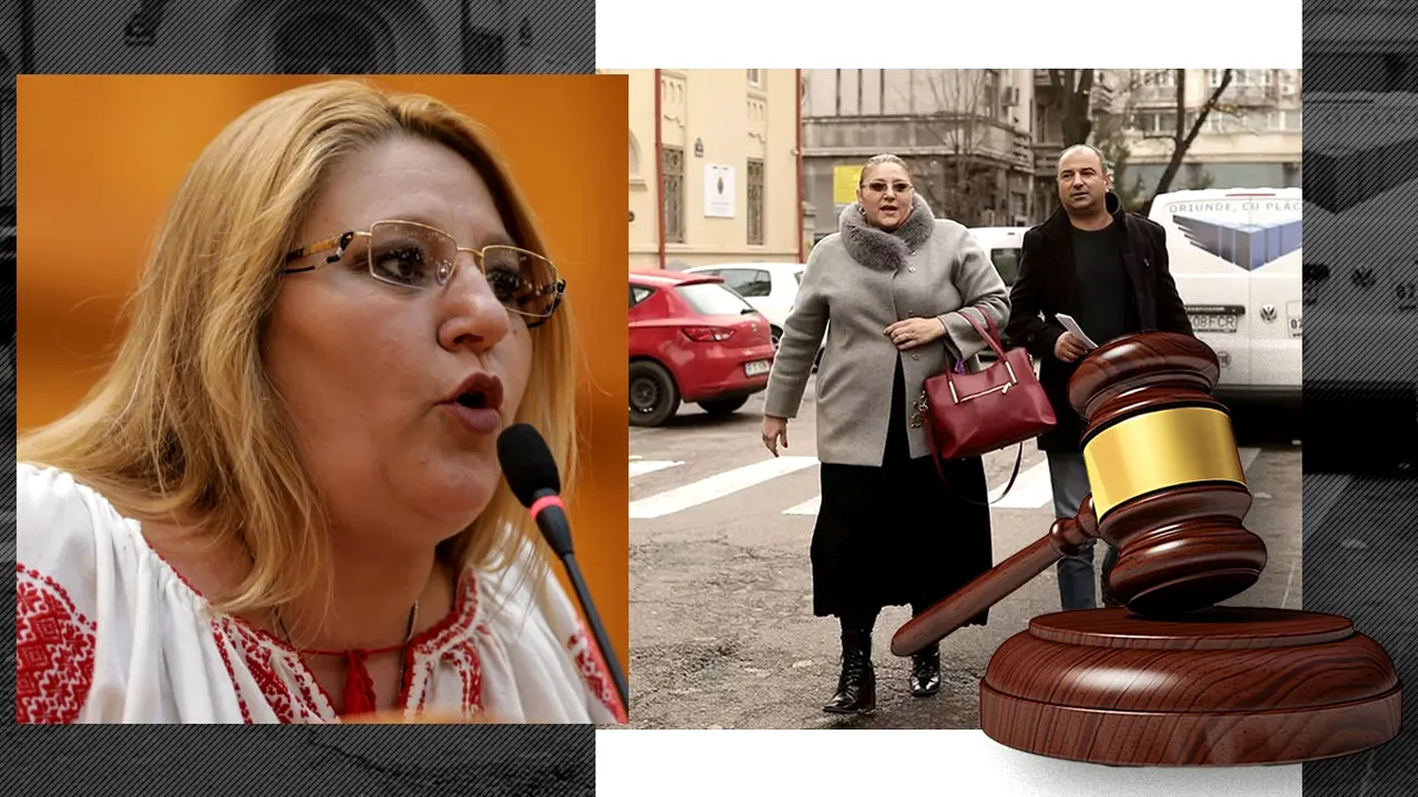 Soțul Dianei Șoșoacă s-a ales cu ordin de PROTECȚIE / Silvestru Șoșoacă, căutat de Poliție pentru a i se monta o brățară electronică de monitorizare