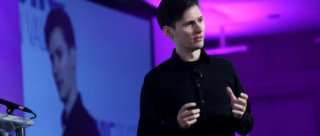 Pavel Durov, directorul TELEGRAM, transferat la tribunal pentru inculpare, în contextul expirării mandatului de reținere