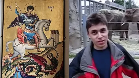 23 Aprilie, calendarul zilei: Ziua Sfântului Mare Mucenic Gheorghe. Este publicat primul video pe YouTube