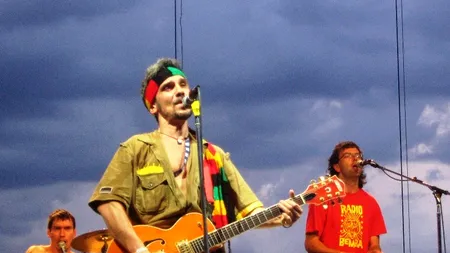 Formația Manu Chao va concerta pe 25 iunie la Timișoara, la Festivalul Plai