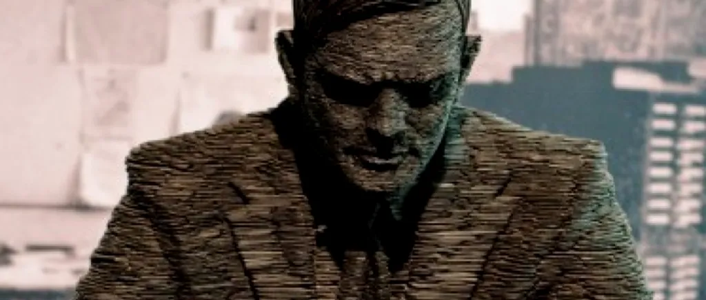 Alan Turing, omagiat de Google Doodle. O nouă anchetă privind moartea sa?
