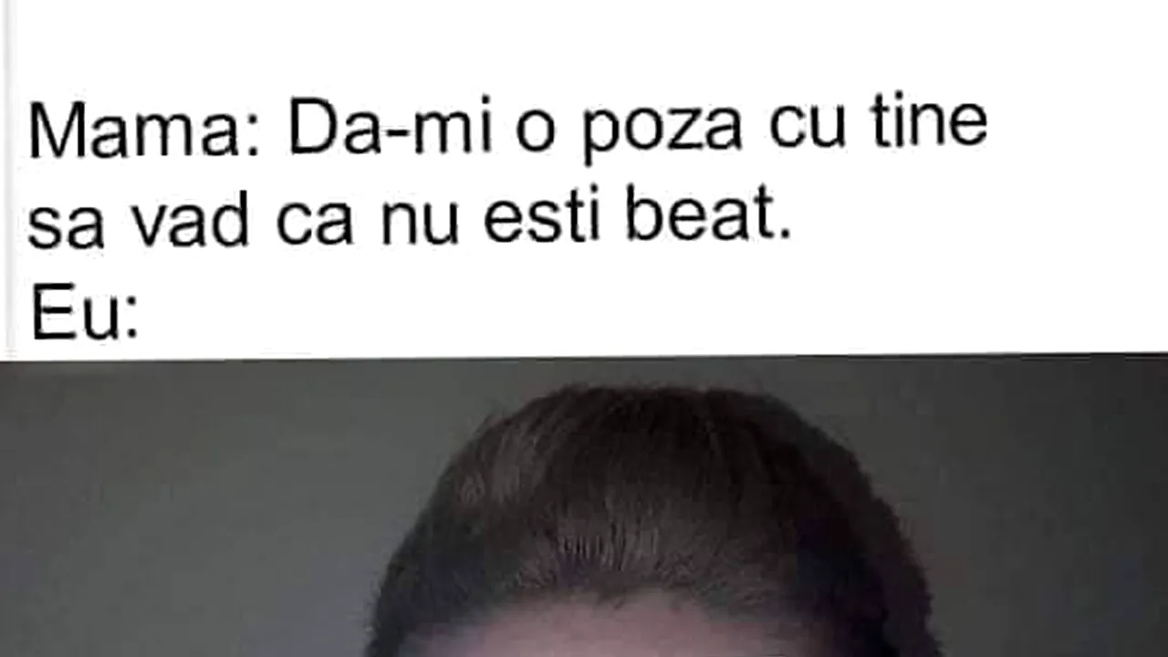 Bancul de sâmbătă | Mama: 