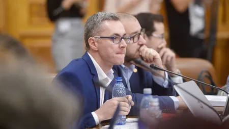 Stelian Ion este propunerea USR pentru funcția de președinte al Camerei Deputaților