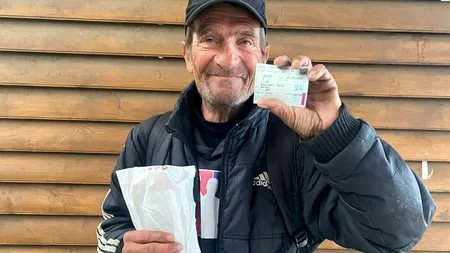 Un cioban în vârstă de 63 de ani a mers patru zile pe jos ca să ajungă la familia lui: „Nu am bani de bilet și aș vrea să ajung acasă”