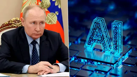 În cursa globală a inteligenței artificiale, Rusia rămâne pe margine. Cum explică experții acest handicap tehnologic