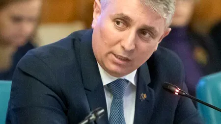 Proteste și negocieri în cadrul MAI, condus de Lucian Bode. Angajații se pregătesc de grevă din cauza contractului colectiv de muncă
