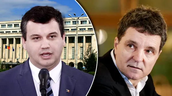 Eugen Tomac, primul mesaj după ce a fost vehiculat ca viitor premier: „Țara are nevoie de guvern”
