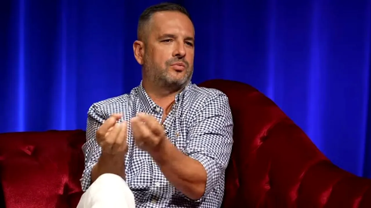 Din trecutul lui Mădălin Ionescu. ”Copacii erau plini de PREZERVATIVE și de chiloți în '90. Asta era viața din '90”