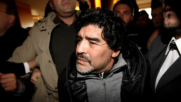 Psihiatra acuzată în procesul morții lui MARADONA: „Am început să observ nereguli”