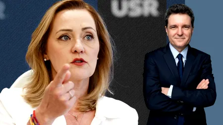 După ce l-a făcut MINCINOS, Elena Lasconi i-a cerut lui Nicușor Dan să jure pe Biblie. Reacția candidatului independent