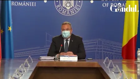 GÂNDUL LIVE. Premierul interimar, Nicolae Ciucă, după anunțul ministrului Sănătății privind prima tranșă de vaccinuri anti-Covid: „Succesul campaniei va depinde de modul în care vom comunica