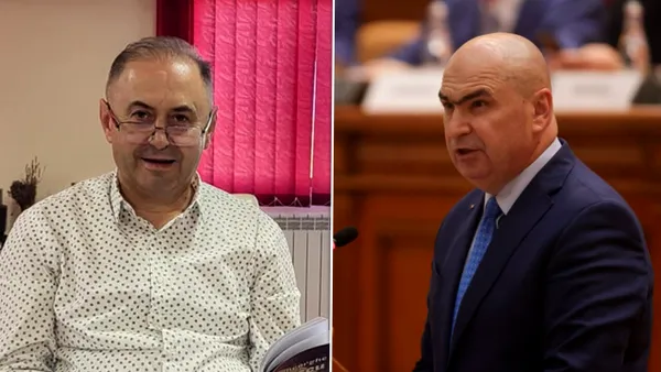 Cum a izbucnit scandalul Fănel Bogos în presă. Afaceristul a confirmat că fost în biroul premierului Ilie Bolojan