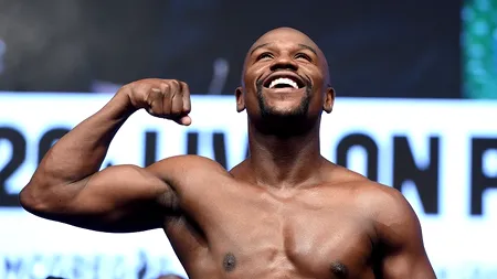 Floyd Mayweather l-a învins pe Conor McGregor în „meciul secolului