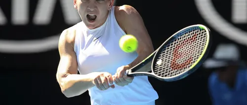 Simona Halep va participa la turneele Dubai și Doha, după Australian Open 