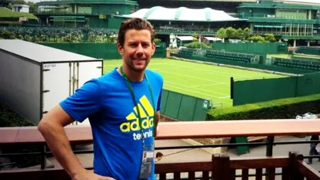 Simona Halep - Eugenie Bouchard, Live. Antrenorul Wim Fissette: Când Simona face ASTA, meciul este câștigat