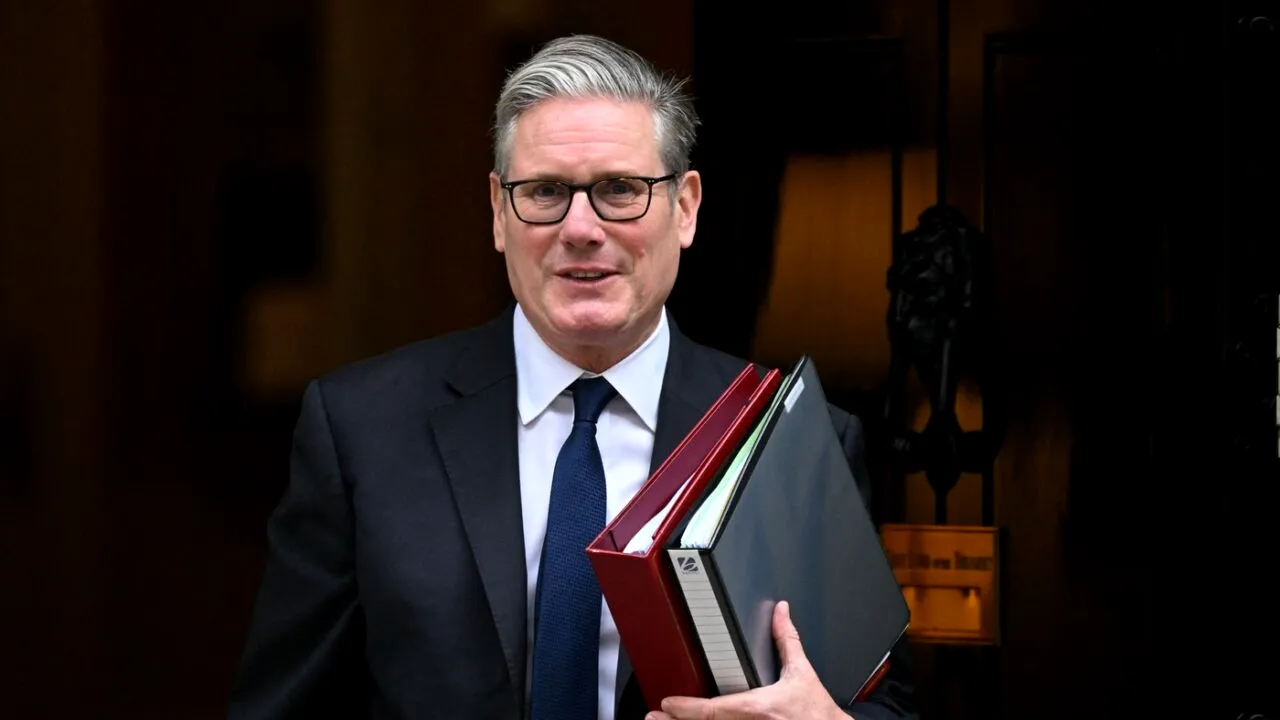 Premierul britanic Keir Starmer, primit la Beijing de liderul Chinei, Xi Jinping