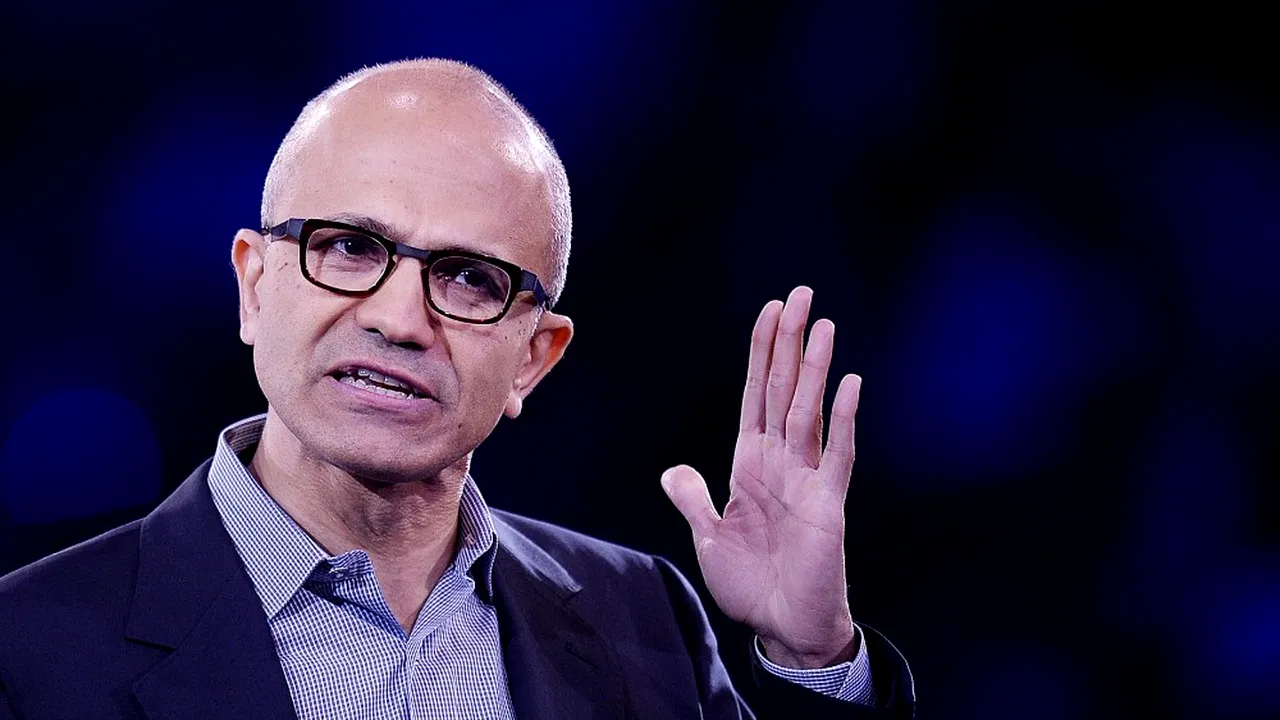 Cel mai important lucru din viața directorului Microsoft