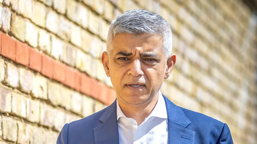 Sadiq Khan reales. Primarul Londrei de origine pakistaneză ajunge la al TREILEA mandat