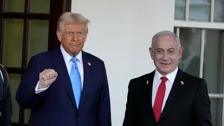 AP: SUA și Israelul caută să mute palestinienii din Gaza în mai multe zone din Africa