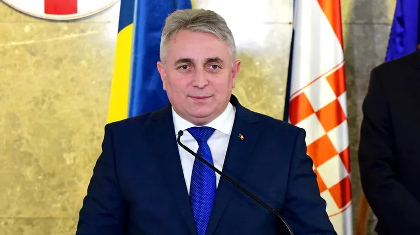 Ministrul de Interne, Lucian Bode, la Zagreb: „CROAȚIA este unul dintre susținătorii activi ai aderării României la spațiul Schengen”