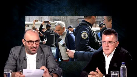 Dan Dungaciu: „GEORGESCU este din ce în ce mai des adus la poliție. Este cea mai proastă mișcare a sistemului”