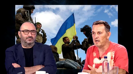 Gheorghe Piperea: „Nu poți să spui că sprijini Ucraina să câștige, este o semi-declarație de război la adresa RUSIEI”