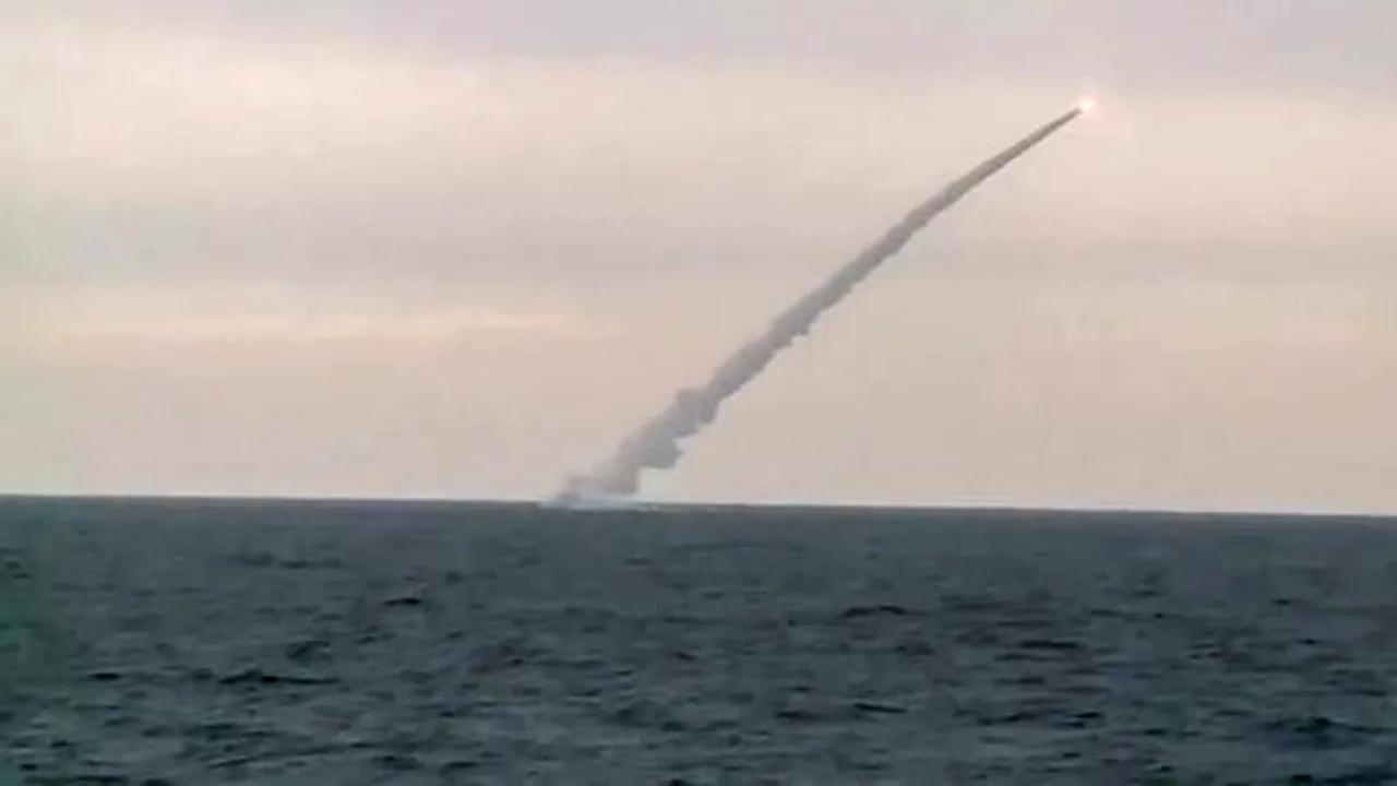 Oficial militar SUA: Rusia ne OBLIGĂ să dezvoltăm tehnologii noi ANTISUBMARIN: Află care sunt submarinele rusești care dau bătăi de cap NATO