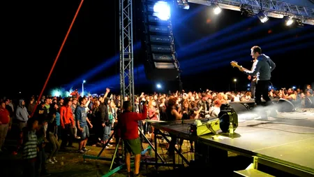 Rocker''s Challenge. Rock și aventură, de 1 Mai,  în Parcul Național „Porțile de Fier